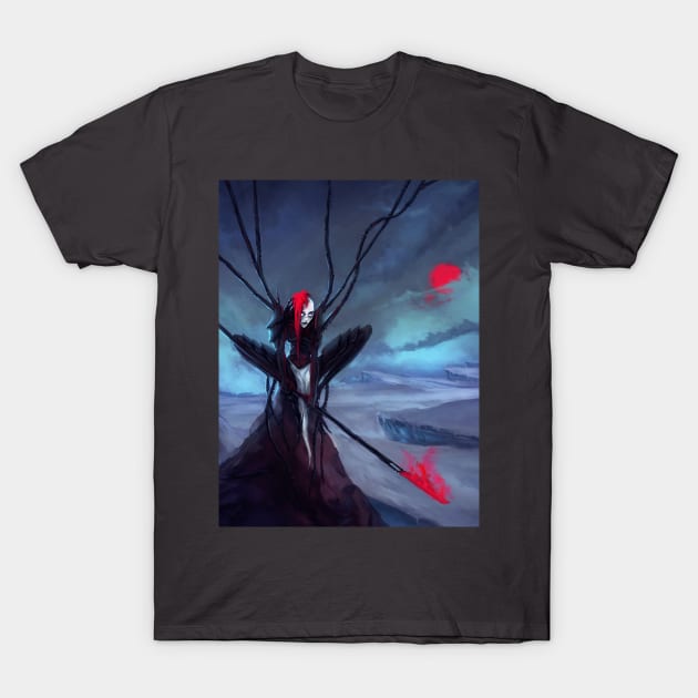 Winter of Discontent T-Shirt by dlikt